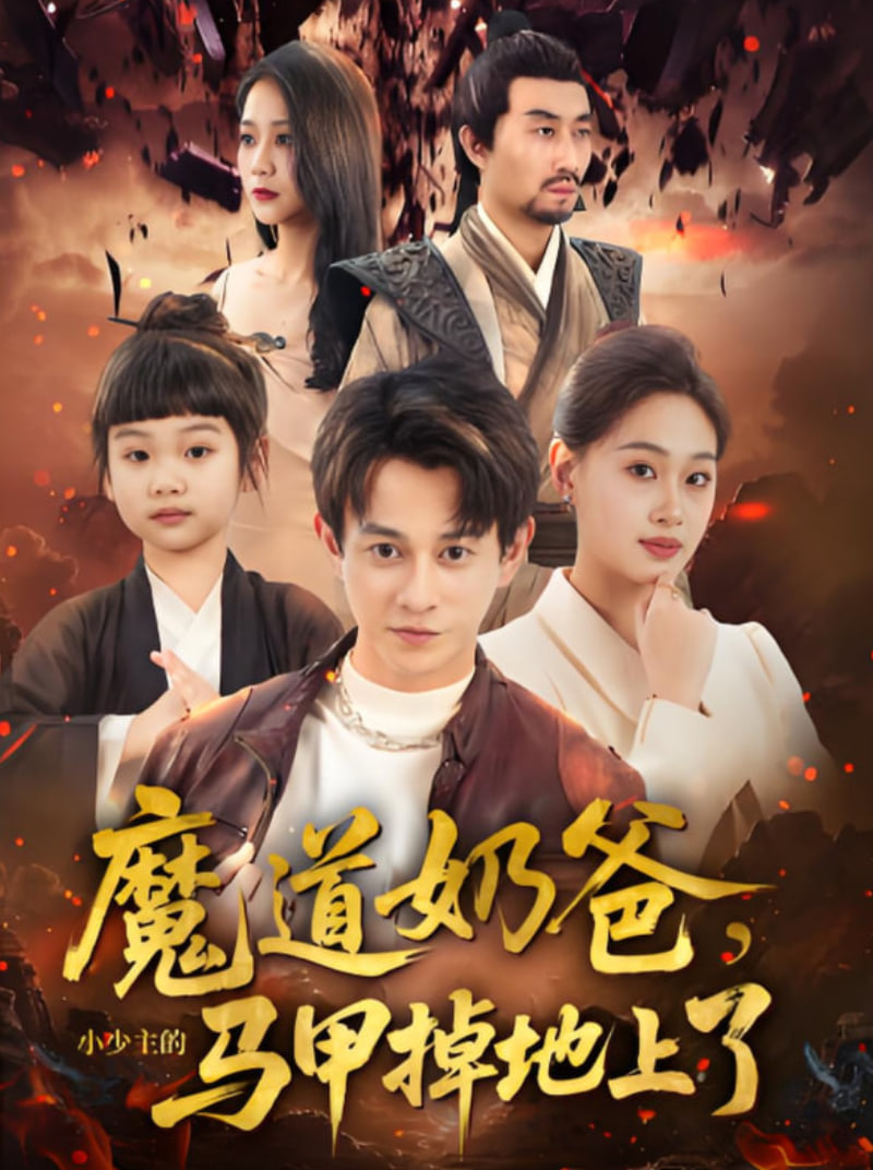 魔道奶爸小少主的马甲掉地上了